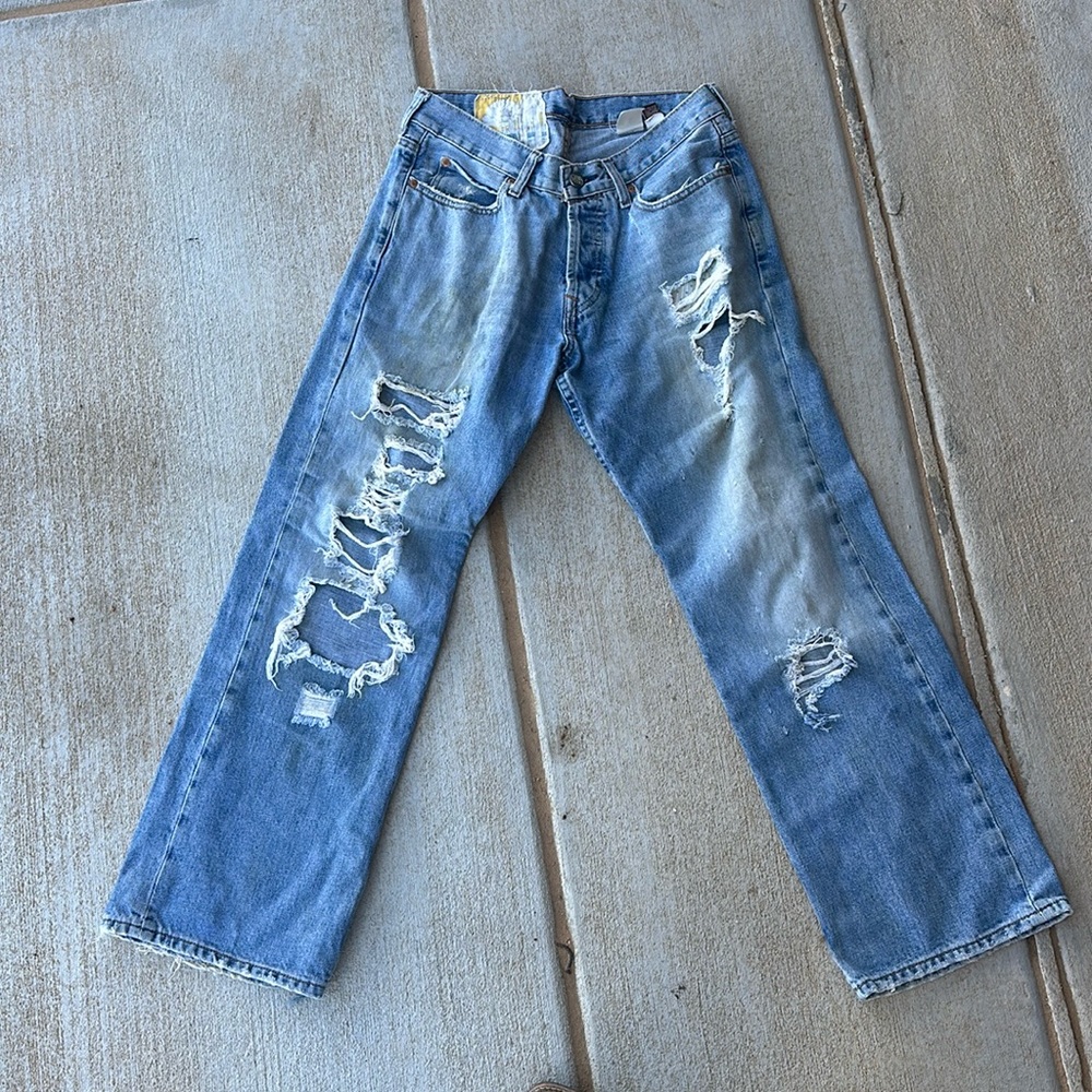 Holster pants